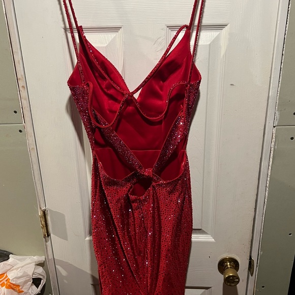 Pageant/Prom Dress - Picture 2 of 6